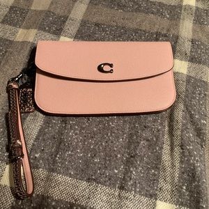 Coach 1941 Wristlet Clutch